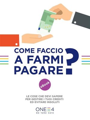 cover image of Come Faccio a farmi pagare?